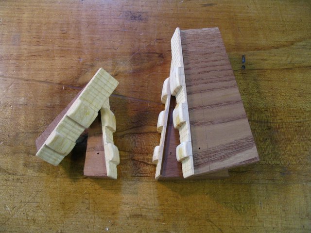 Glue Blocks